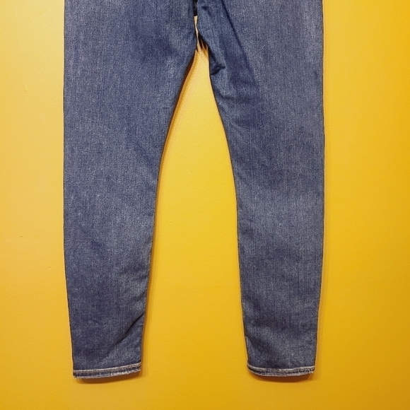 Asos Jeans | High Rise Skinny To Fit Waist Jeans (Size 32) - Picture 8 of 12